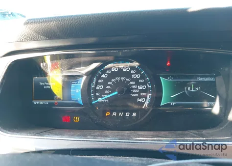 2014 Ford Taurus Sel z USA, uszkodzony, nr VIN 1FAHP2E8XEG155863